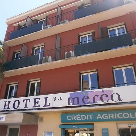 Hotel Merea 라론드레모레 외부 사진