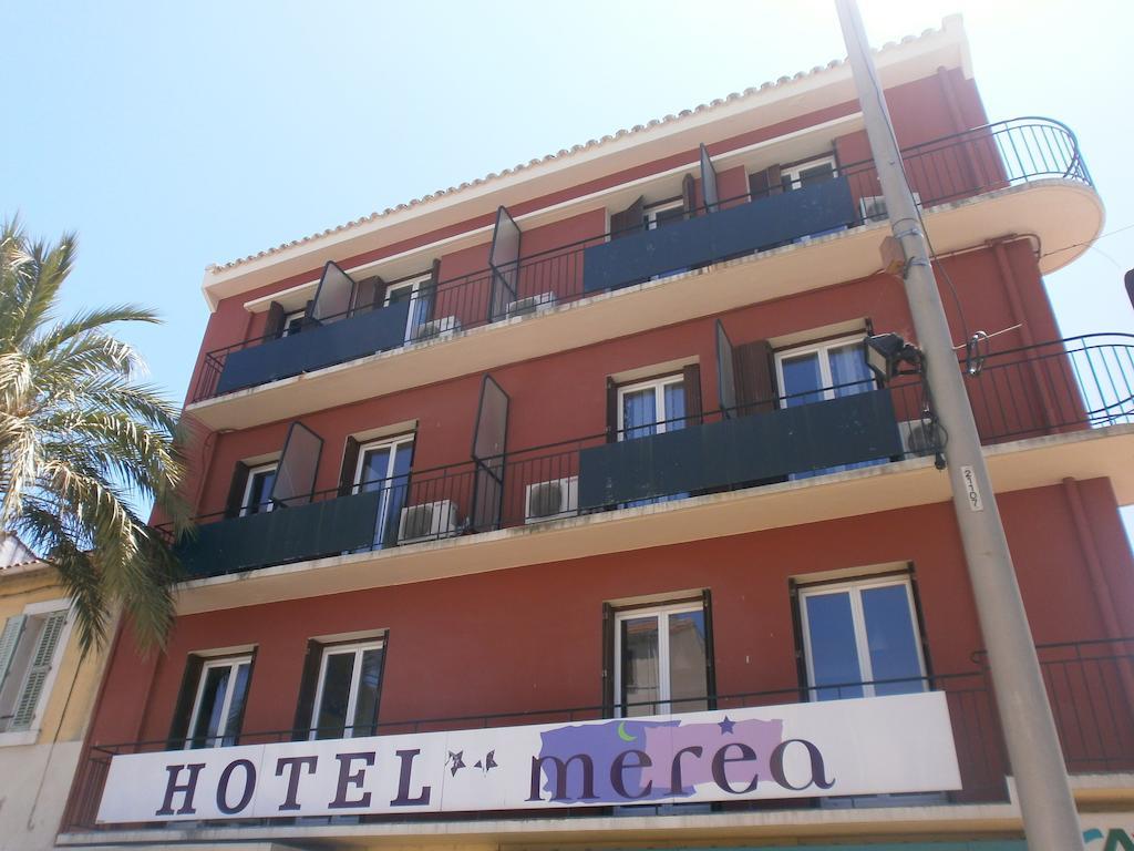 Hotel Merea 라론드레모레 외부 사진