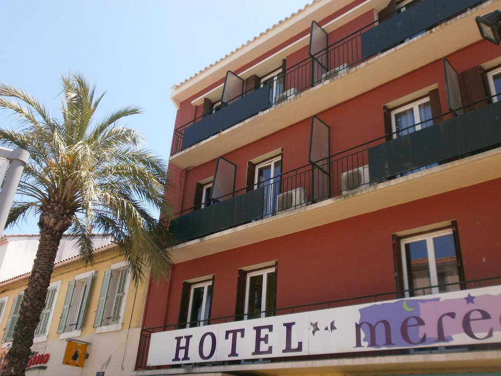 Hotel Merea 라론드레모레 외부 사진